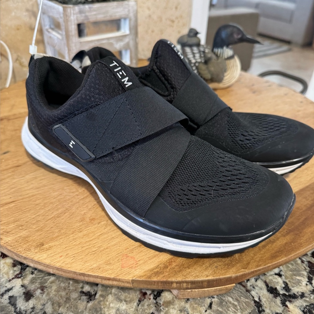 TIEM Slipstream Cycling Shoes with SPD cleats
